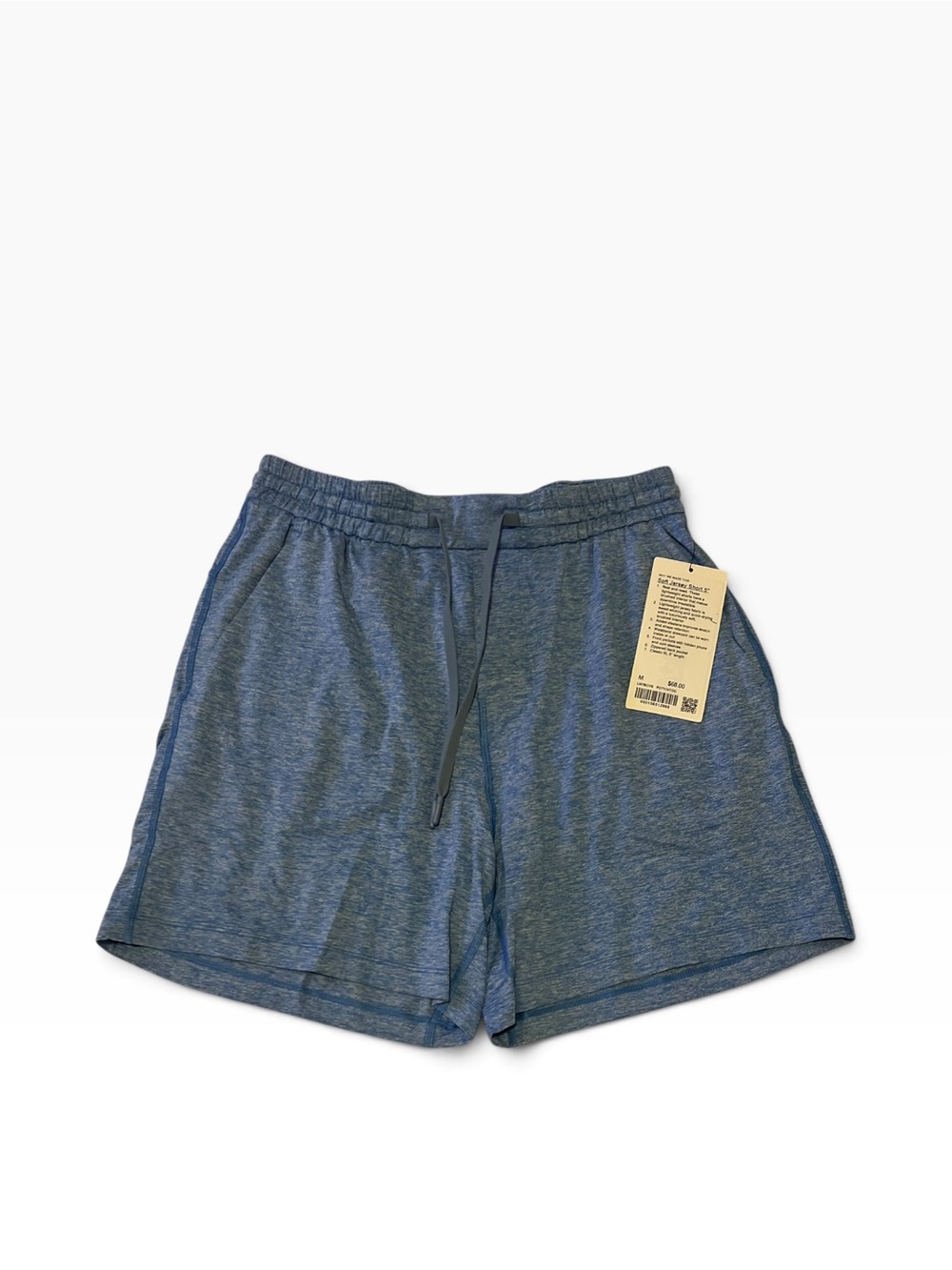 lululemon athletica Men's Soft Jersey Short
